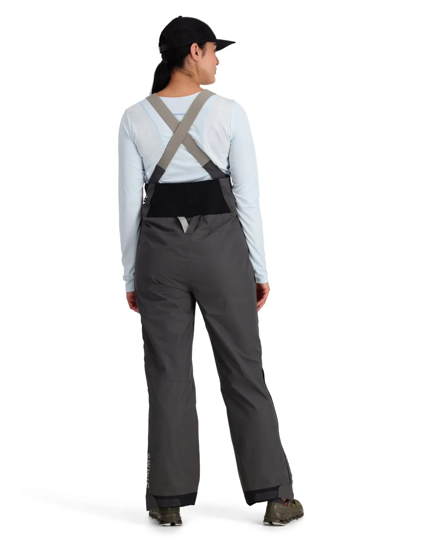 Women's Simms Challenger Fishing Bib