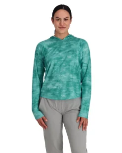 Women's Simms Challenger Solar Hoody