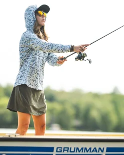 Women's Simms Challenger Solar Hoody