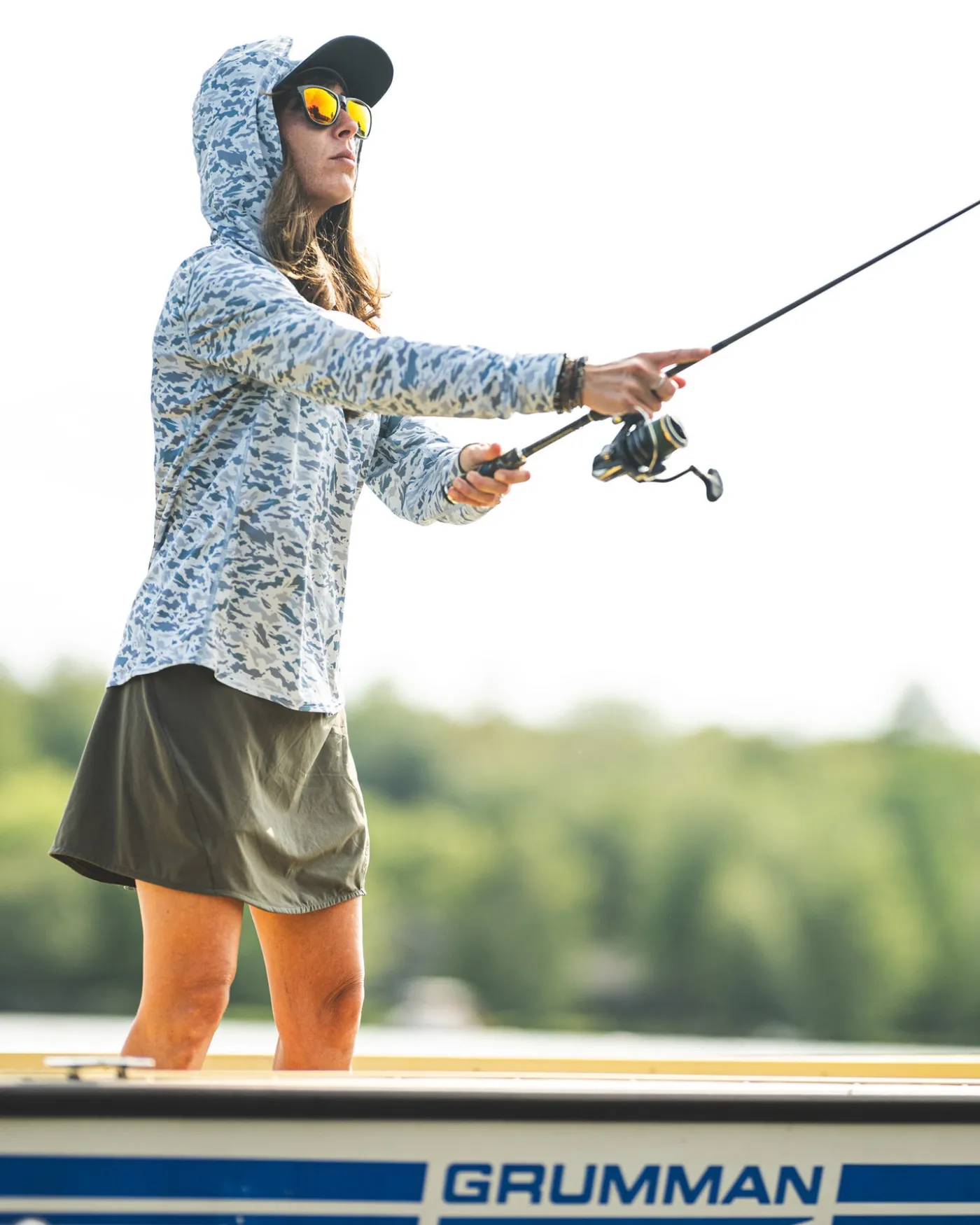 Women's Simms Challenger Solar Hoody