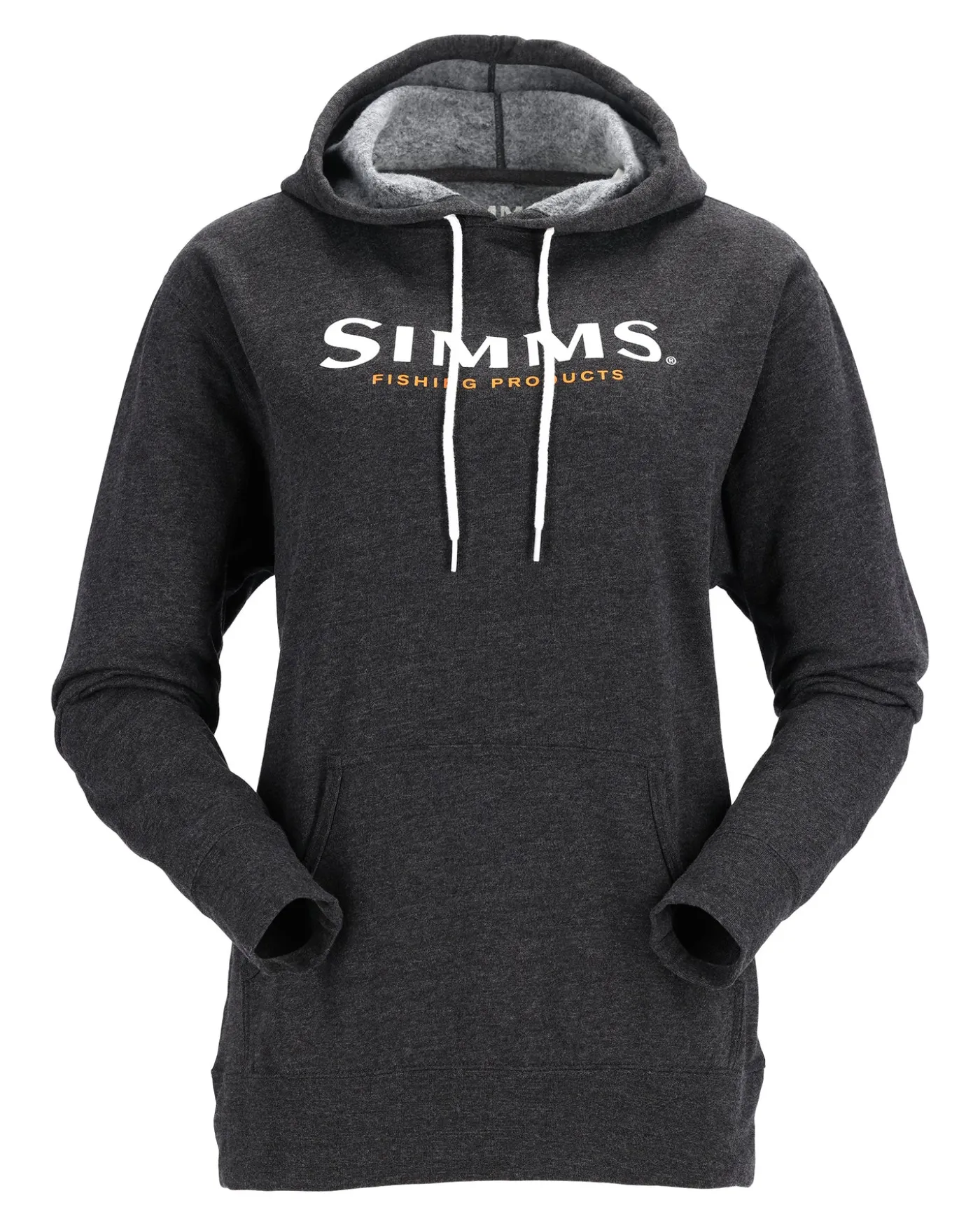 Women's Simms Logo Hoody