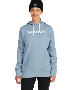 Women's Simms Logo Hoody