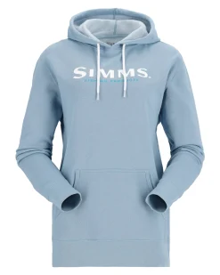 Women's Simms Logo Hoody