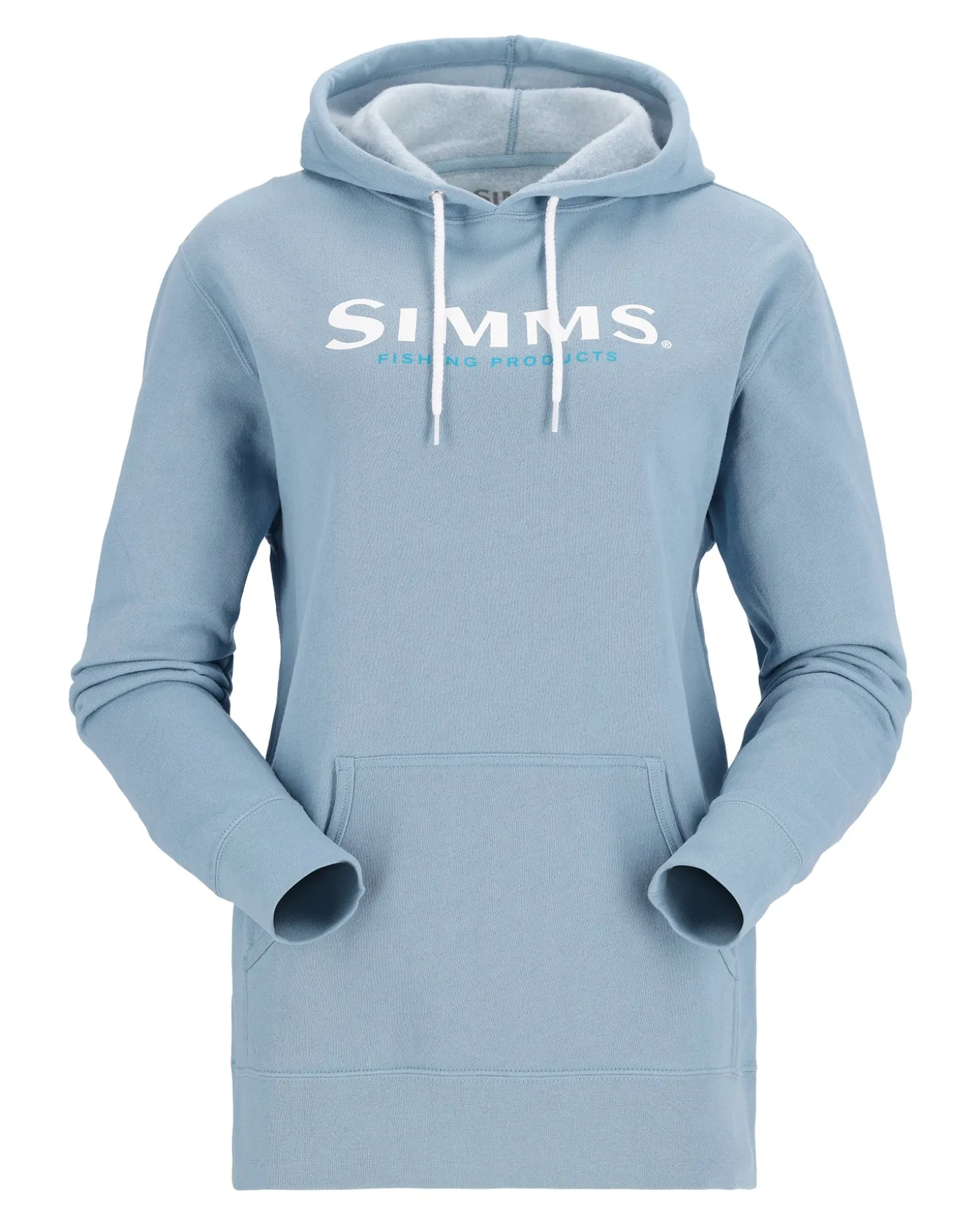 Women's Simms Logo Hoody