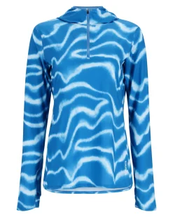 Women's SolarFlex® 1/4 Zip Hoody