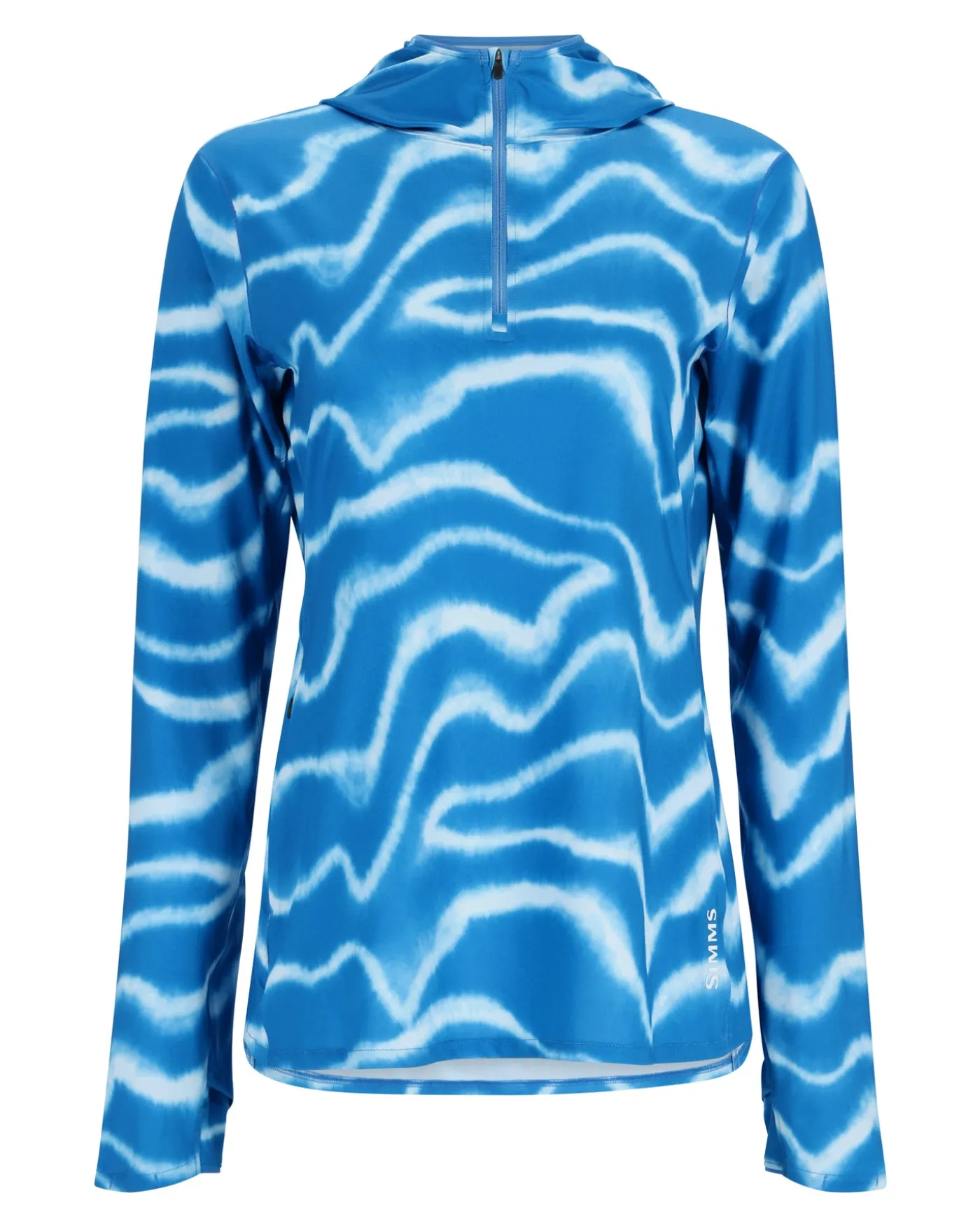 Women's SolarFlex® 1/4 Zip Hoody
