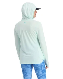Women's SolarFlex® 1/4 Zip Hoody