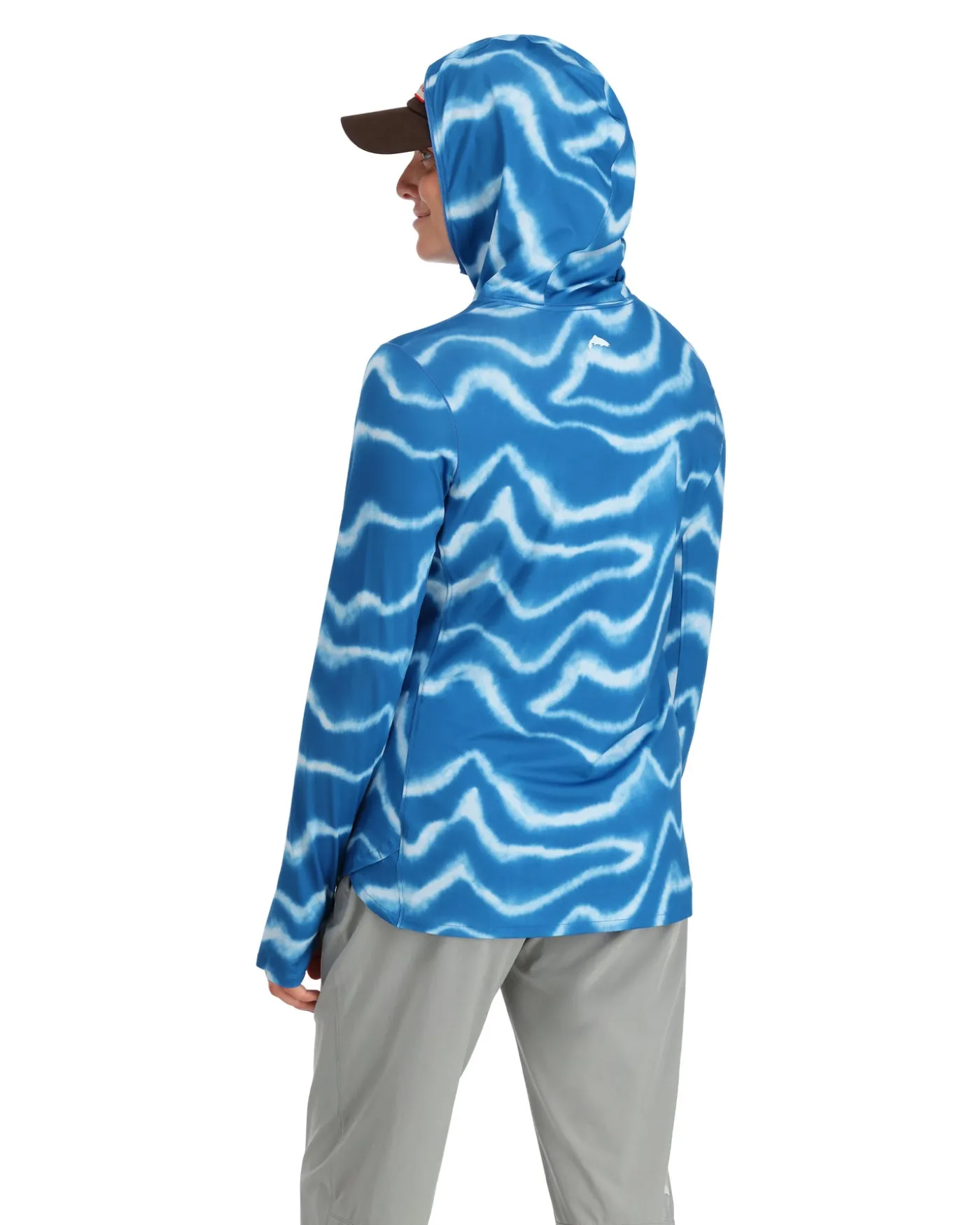 Women's SolarFlex® 1/4 Zip Hoody