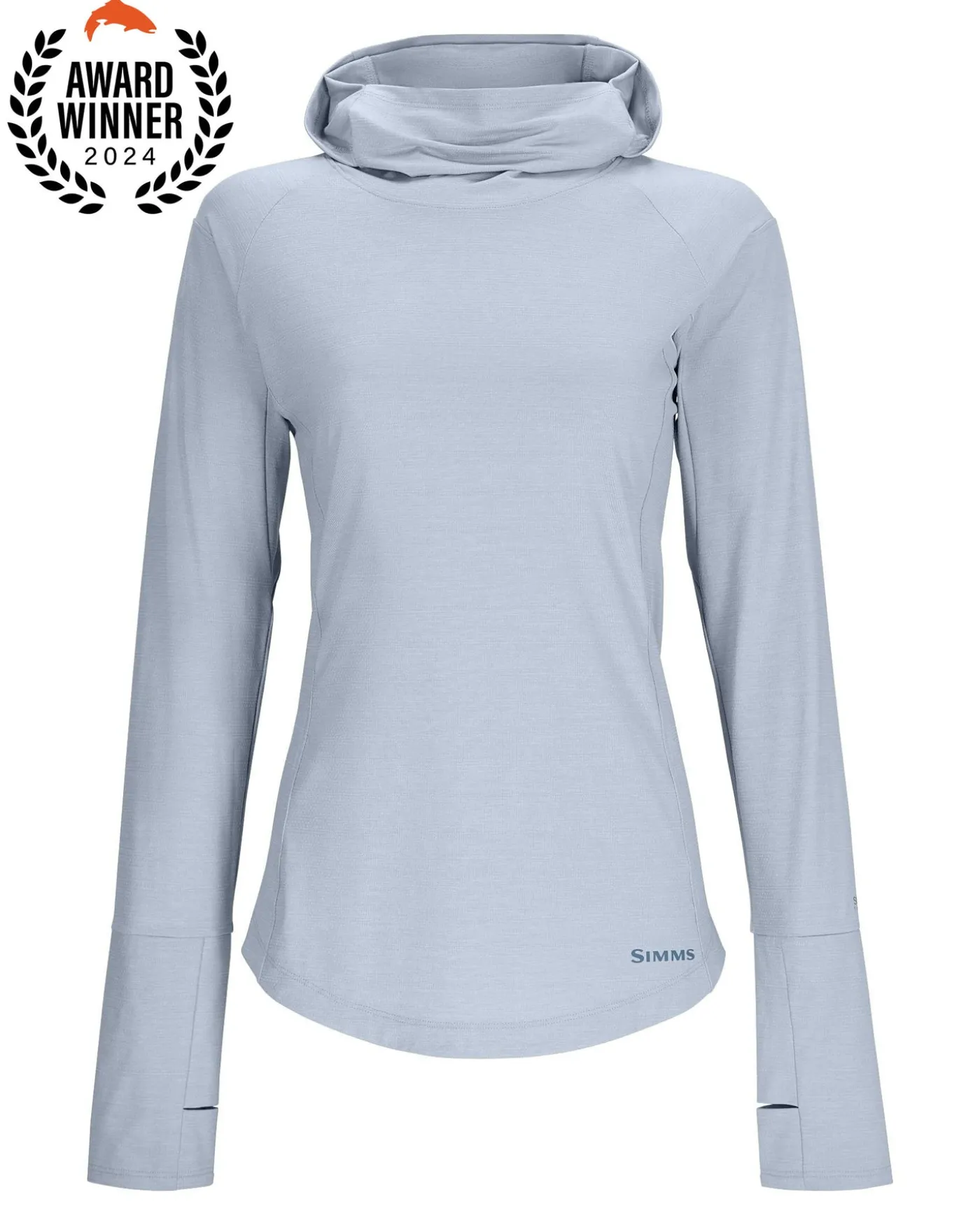 Women's SolarFlex® Cooling Hoody 2024