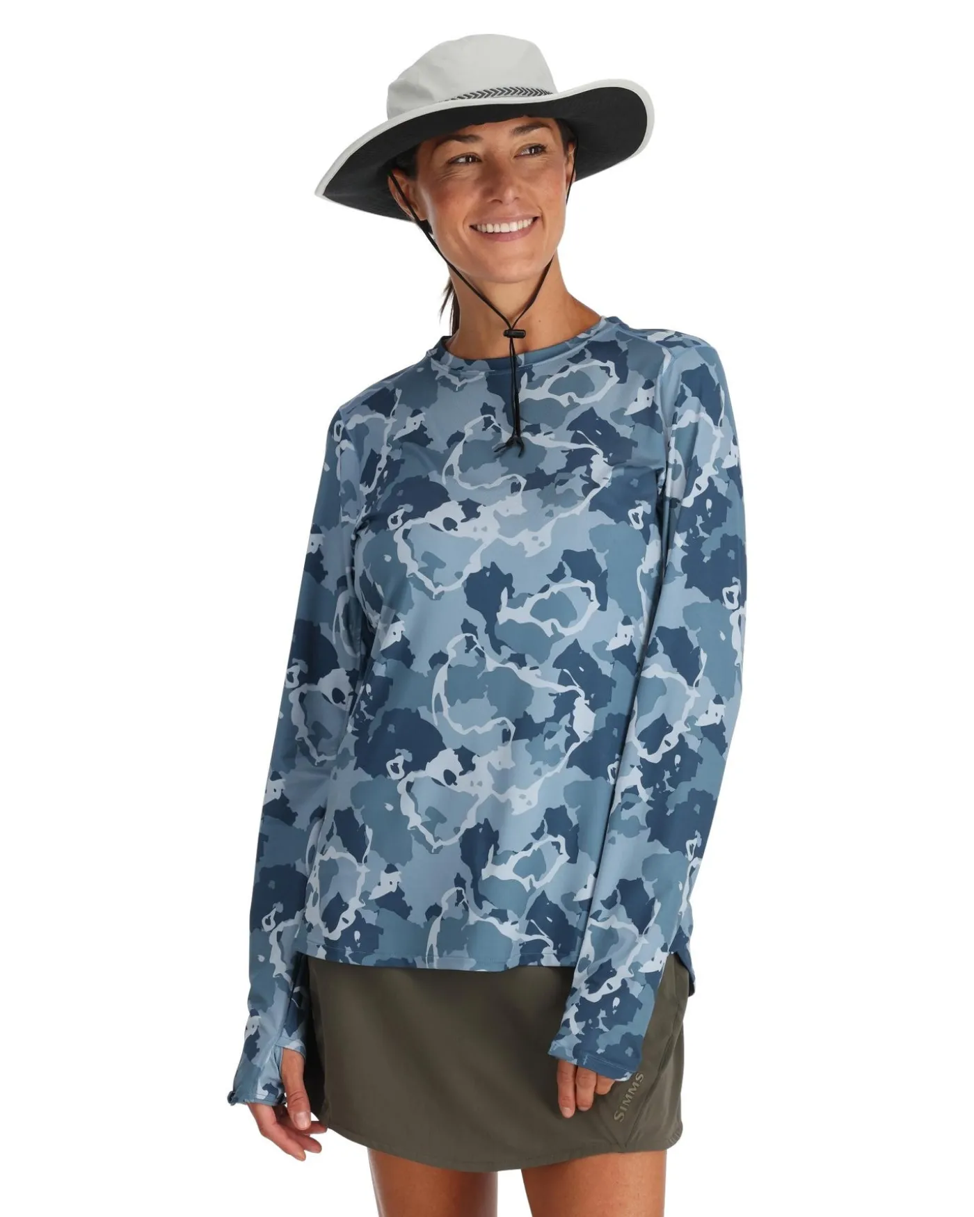 Women's SolarFlex® Crew