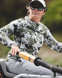 Women's SolarFlex® Hoody