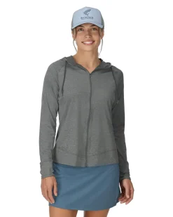 Women's SolarFlex® Hoody Full-Zip