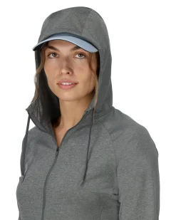 Women's SolarFlex® Hoody Full-Zip