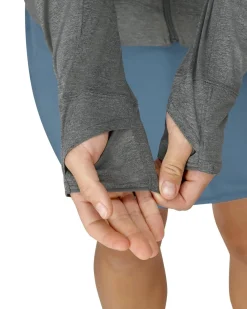 Women's SolarFlex® Hoody Full-Zip