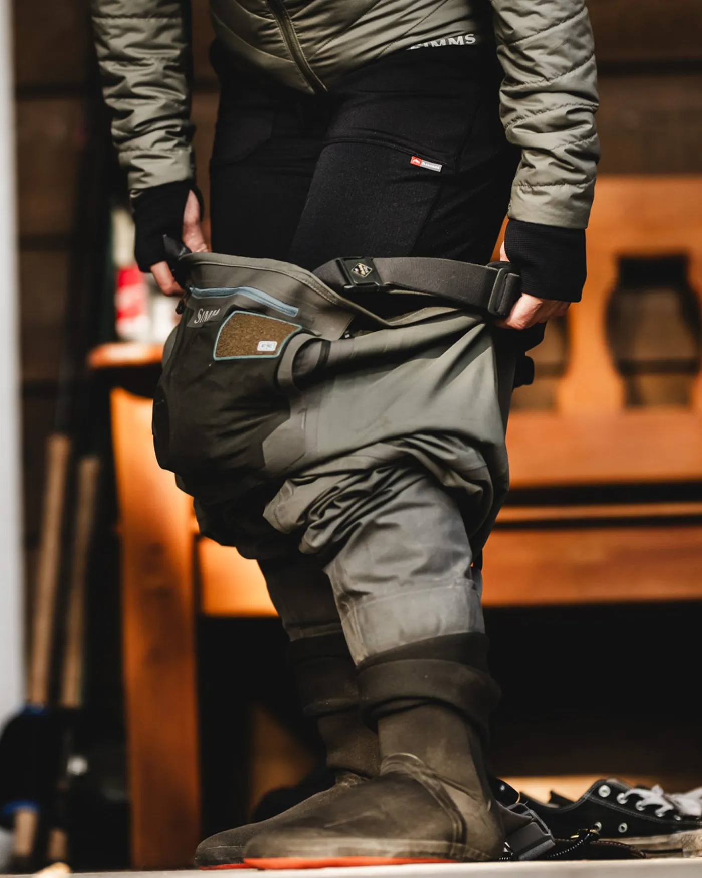 Women's Thermal Jogger