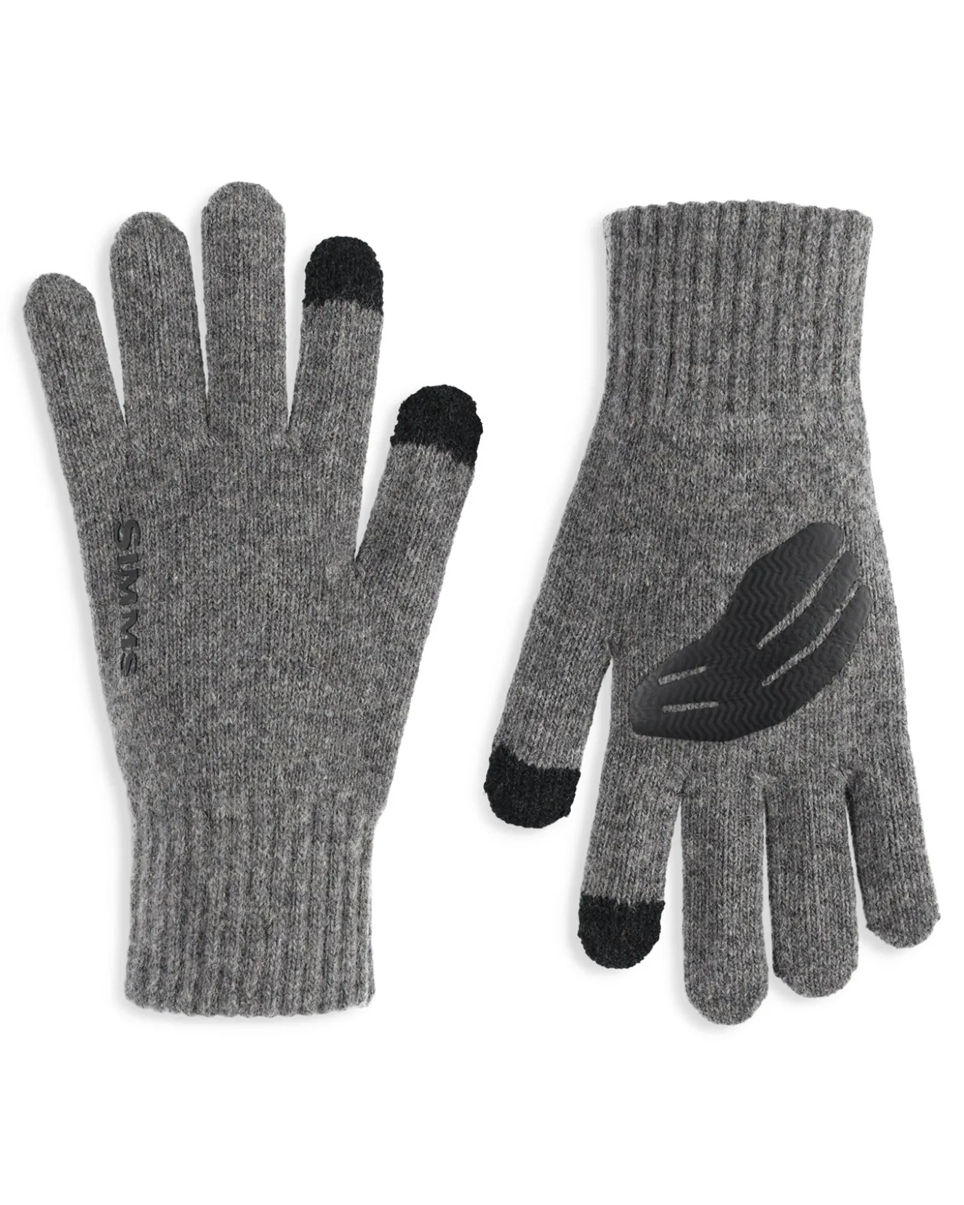Wool Full Finger Glove