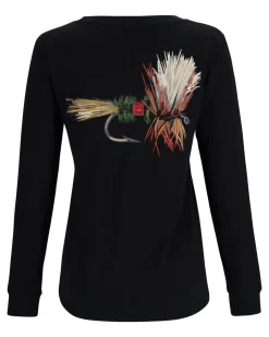 W’s Royal Wulff Fly LS T-Shirt