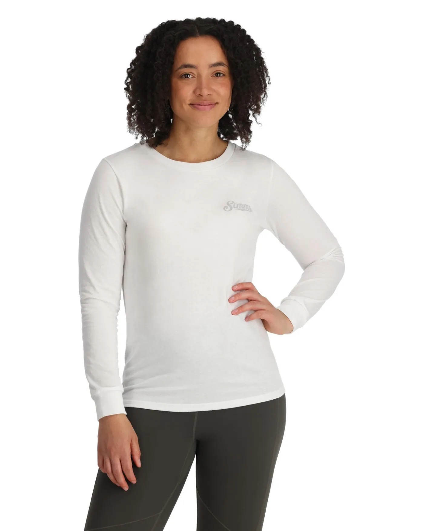 W’s Royal Wulff Fly LS T-Shirt