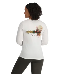 W’s Royal Wulff Fly LS T-Shirt