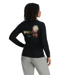 W’s Royal Wulff Fly LS T-Shirt