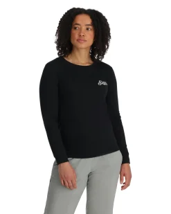 W’s Royal Wulff Fly LS T-Shirt