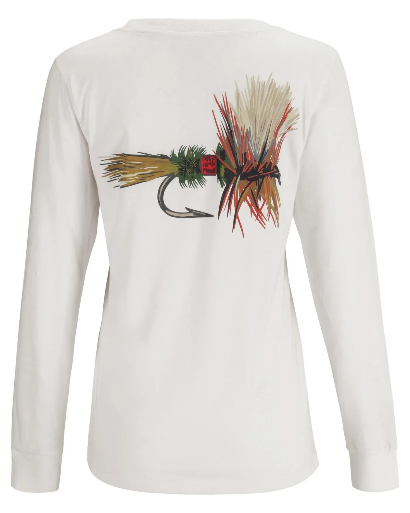 W’s Royal Wulff Fly LS T-Shirt