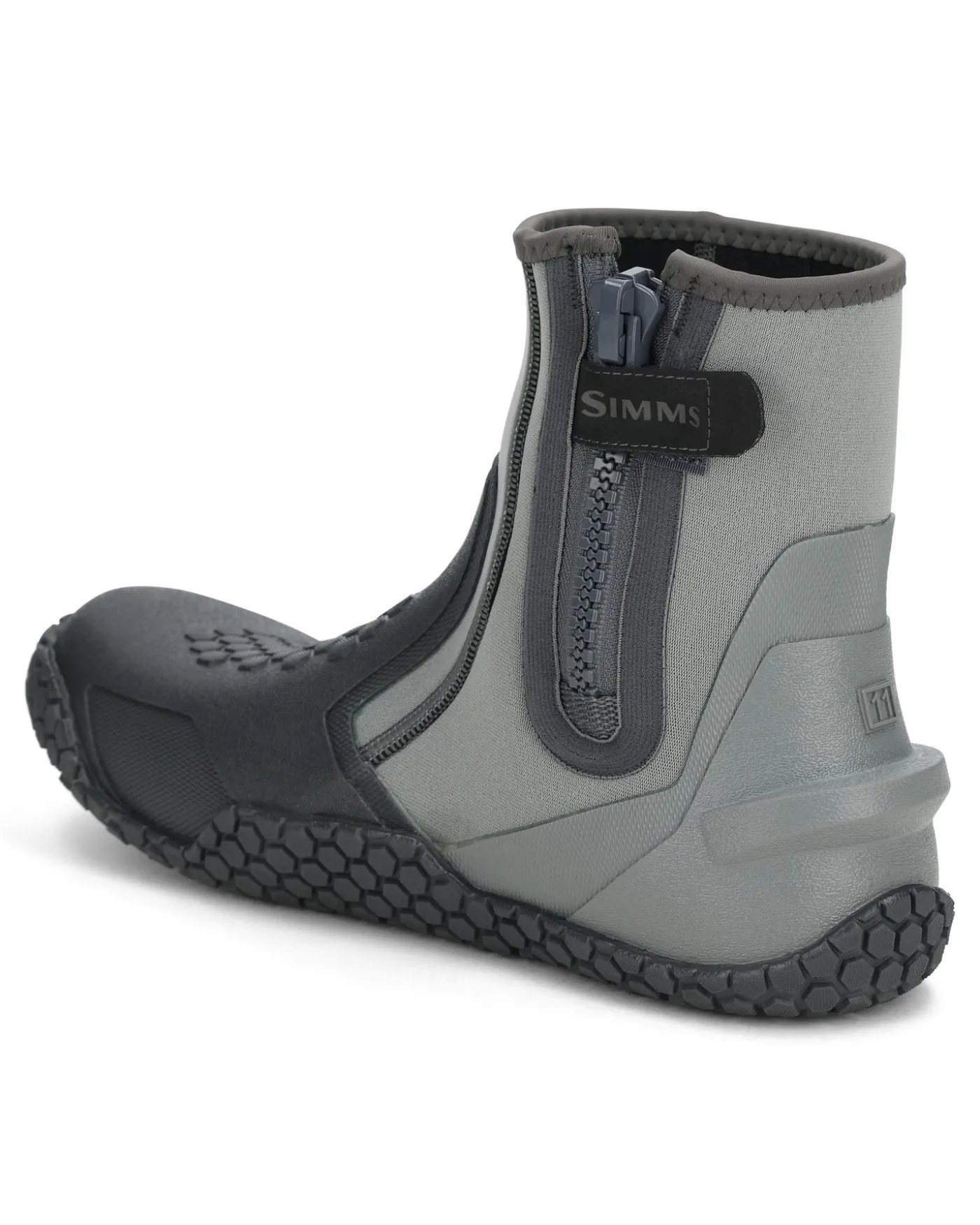 Zipit Flats Bootie